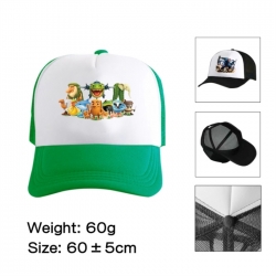 Italian-Brainrot Anime mesh ca...