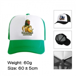 Italian-Brainrot Anime mesh ca...