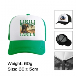 Italian-Brainrot Anime mesh ca...