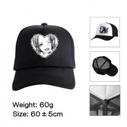 NANA Anime mesh cap peaked cap...