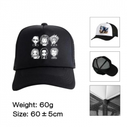 NANA Anime mesh cap peaked cap...