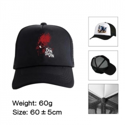 DANDADAN Anime mesh cap peaked...