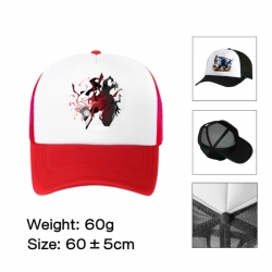 DANDADAN Anime mesh cap peaked...