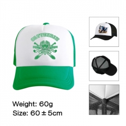 Harry Potter Anime mesh cap pe...