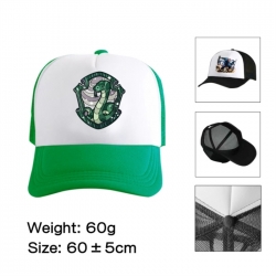 Harry Potter Anime mesh cap pe...