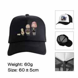SPY×FAMILY Anime mesh cap peak...