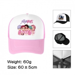 K-Pop Demon Hunters Anime mesh...