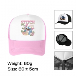 Lilo & Stitch Anime mesh cap p...