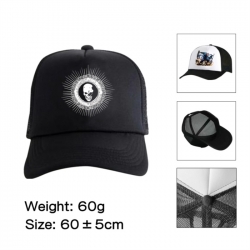 Death note Anime mesh cap peak...