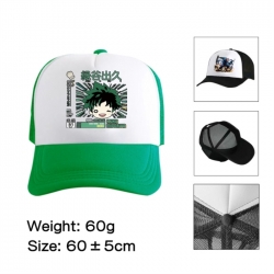 My Hero Academia Anime mesh ca...