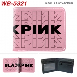 BLACK PINK Animation color PU ...