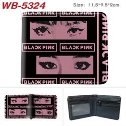 BLACK PINK Animation color PU ...
