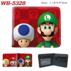 Super Mario Animation color PU...