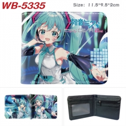 Hatsune Miku Animation color P...