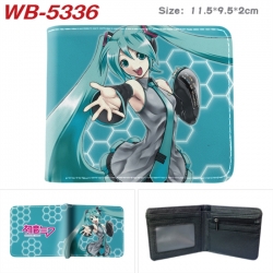 Hatsune Miku Animation color P...