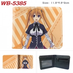 High School D×D Animation colo...