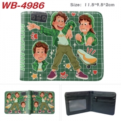 Turning Red Animation color PU...