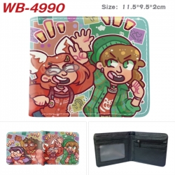 Turning Red Animation color PU...