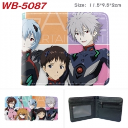 EVA Animation color PU leather...