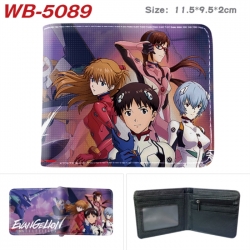 EVA Animation color PU leather...