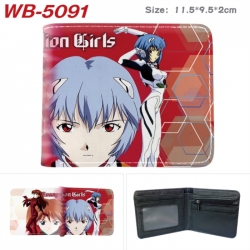 EVA Animation color PU leather...