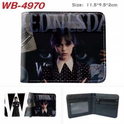 Wednesday Animation color PU l...