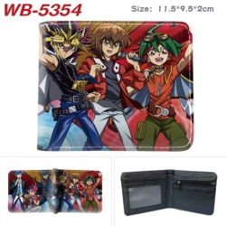 Yugioh Animation color PU leat...