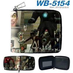 skibidi toilet Anime color sho...