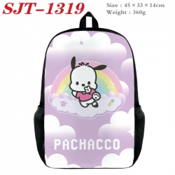 Sanrio Anime nylon canvas back...
