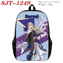 Honkai: Star Rail Anime nylon ...