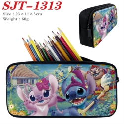 Lilo & Stitch Anime nylon stud...