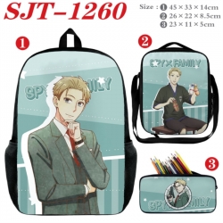 SPY×FAMILY Anime nylon canvas ...