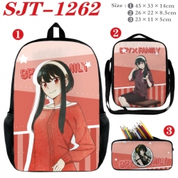 SPY×FAMILY Anime nylon canvas ...