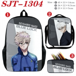 BLUE LOCK Anime nylon canvas b...