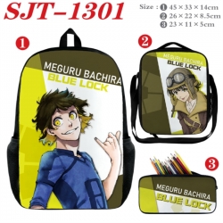 BLUE LOCK Anime nylon canvas b...