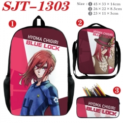 BLUE LOCK Anime nylon canvas b...