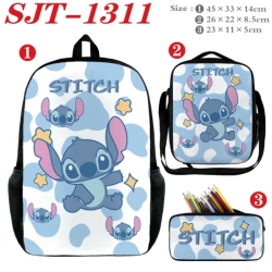 Lilo & Stitch Anime nylon canv...