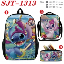 Lilo & Stitch Anime nylon canv...