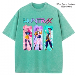 K-Pop Demon Hunters Anime peri...