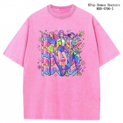 K-Pop Demon Hunters Anime peri...