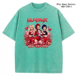 K-Pop Demon Hunters Anime peri...