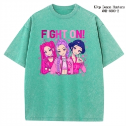 K-Pop Demon Hunters Anime peri...