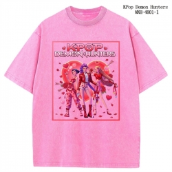 K-Pop Demon Hunters Anime peri...