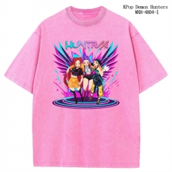 K-Pop Demon Hunters Anime peri...