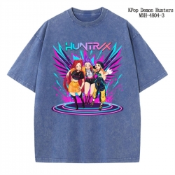 K-Pop Demon Hunters Anime peri...