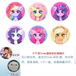 My Little Pony Anime Rainbow M...