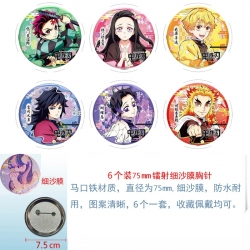 Demon Slayer Kimets Anime Fine...