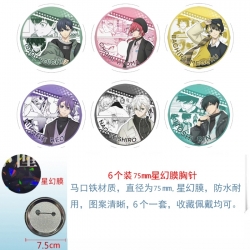 BLUE LOCK Anime Star Illusion ...