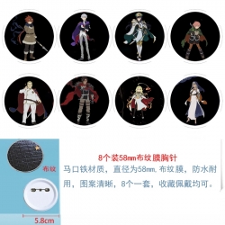 Punish the Brave Anime Round c...