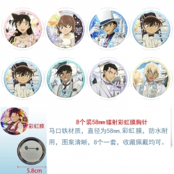 Detective conan Anime Circular...